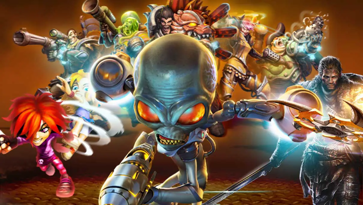 Destroy All Humans! Developer Black Forest Games Reportedly Cut Almost 50% Roles