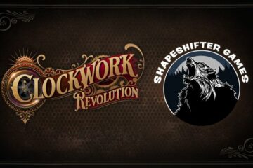 Ex-Volition Games Devs Form Shapeshifter Games, Winds Up Clockwork Revolution