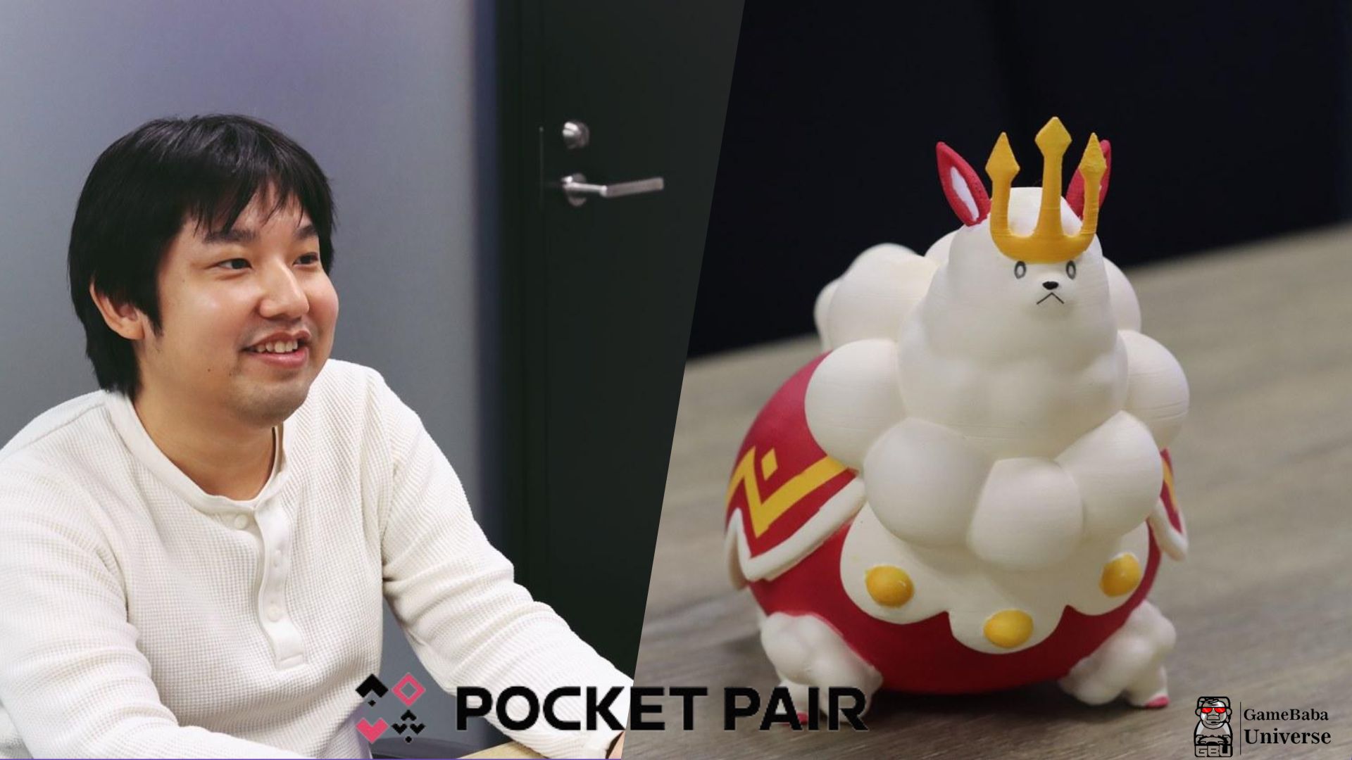 “Pokémon Is So Good To Compare It To Palworld” Said Pocketpair CEO, Plans For PvP Mode