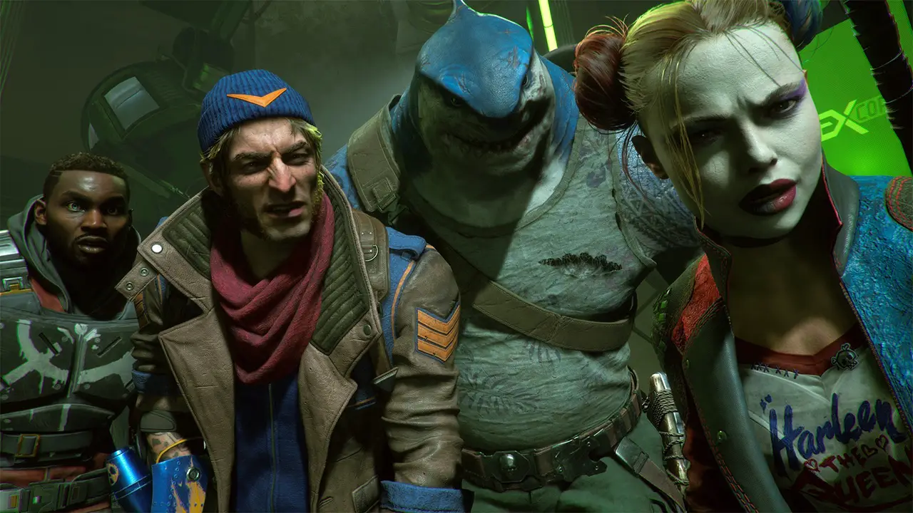 Rocksteady Studios Partially lifts Closed Alpha Test NDA Leading To More Discussions About Suicide Squad Kill The Justice League