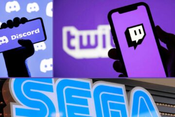 Sega, Discord, Twitch To Layoff 61, 160, And 218 Employees Respectively, WARN Notice Reveals