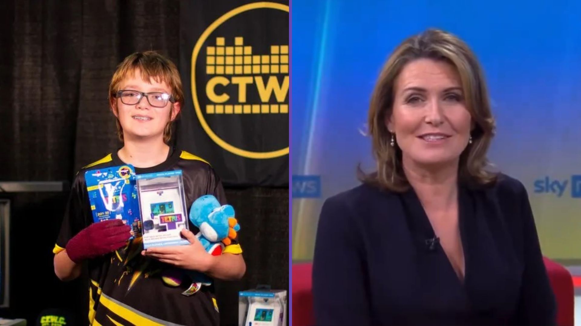 Sky News Reporter’s “Tetris Is Not A Life Goal” Comment To 13-Year-Old Champ Causes Uproar