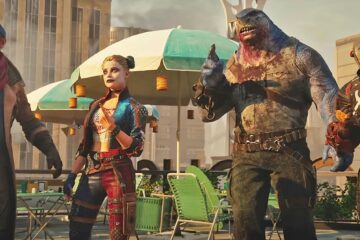 Suicide Squad Kill The Justice League Is Rocksteady’s Most Ambitious Story Claimed Product Director