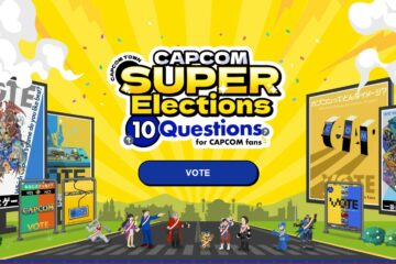 Capcom Wants To Create Games Fans Want To Play New Survey Suggests