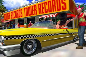 Crazy Taxi Reboot Will Be An AAA Live Service With 100-Person Survival Mode