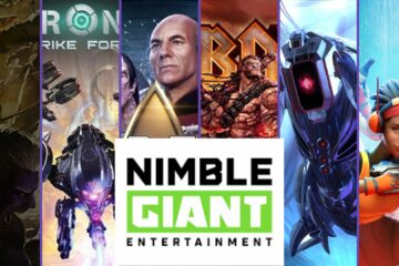 Embracer’s Nimble Giant Entertainment Hit By Layoffs. Around 30 Impacted