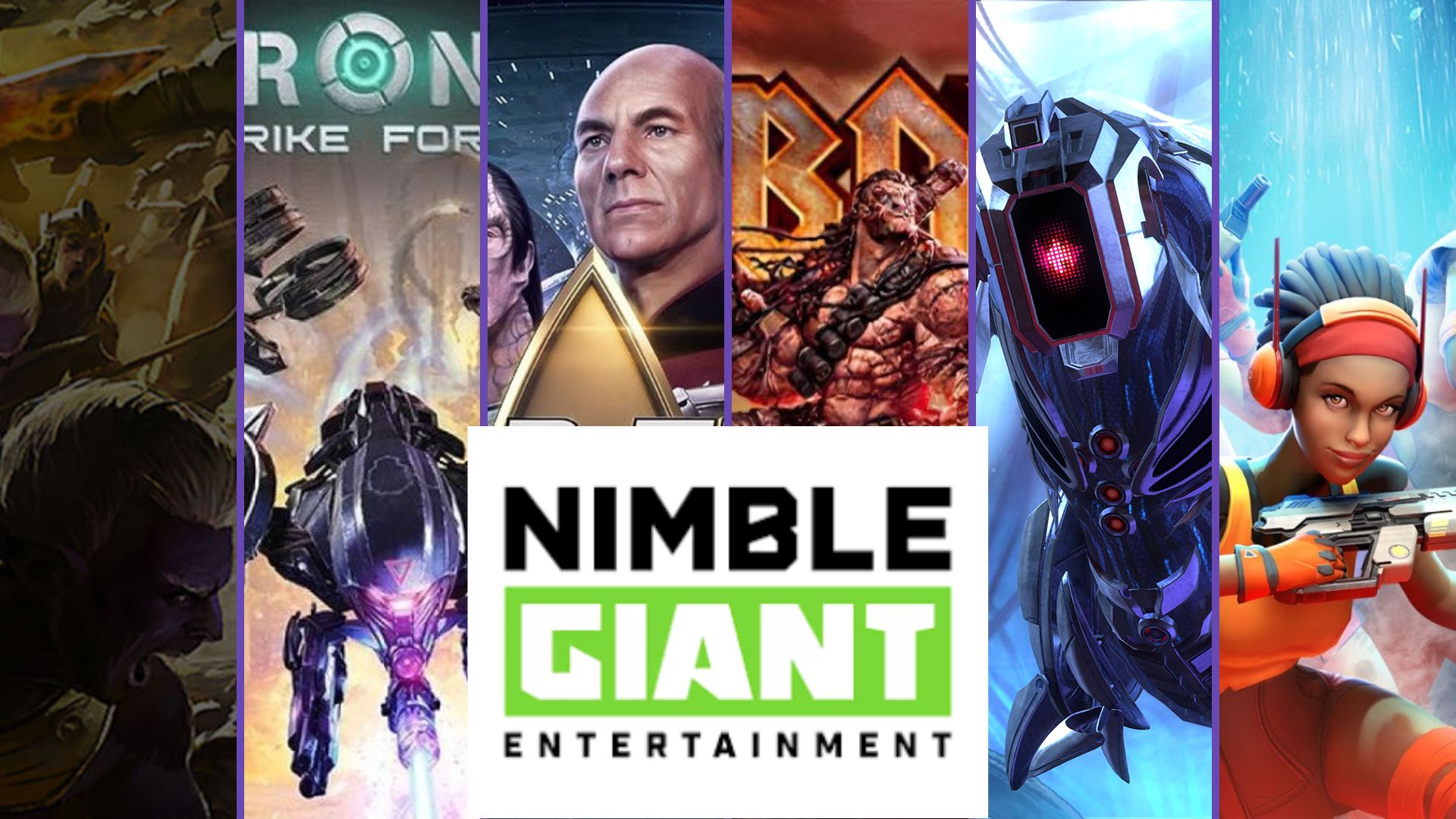 Embracer’s Nimble Giant Entertainment Hit By Layoffs. Around 30 Impacted