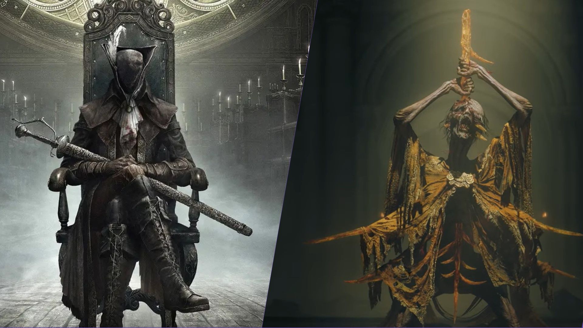 FromSoftware Is Not Ruling Out Elden Ring 2, Happy People Want Bloodborne Remake