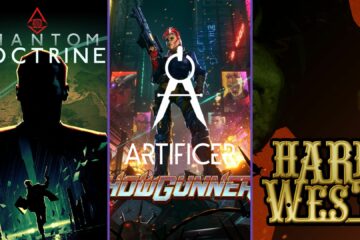 Layoffs Hit Artificer, Showgunners Developer. Around 50% Of Employees Impacted