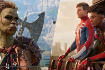 Spider-Man 2 And Baldur’s Gate 3 Clean Up DICE Awards 2024