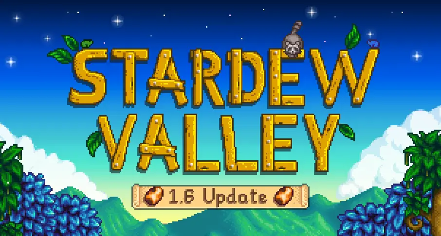 Stardew Valley Celebrates 8 Years With Exciting New Update, Has Now Sold Over 30 Million Copies