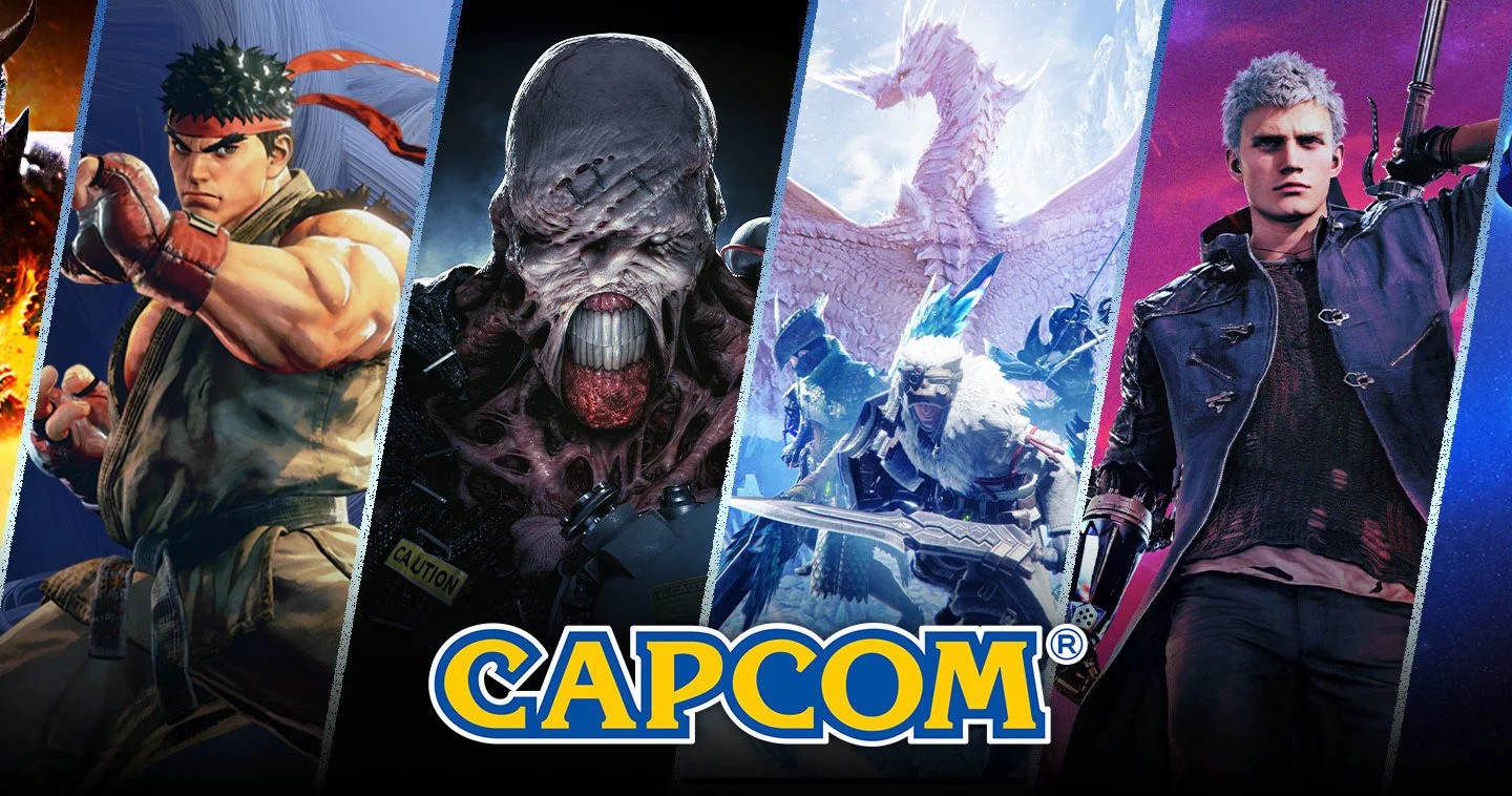 Capcom Is Raising Starting Pay By Around 25% In The Era Of Layoffs