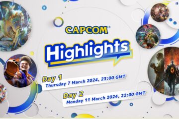 Capcom Highlights Will Present Two Digital Events On March 7 And 11