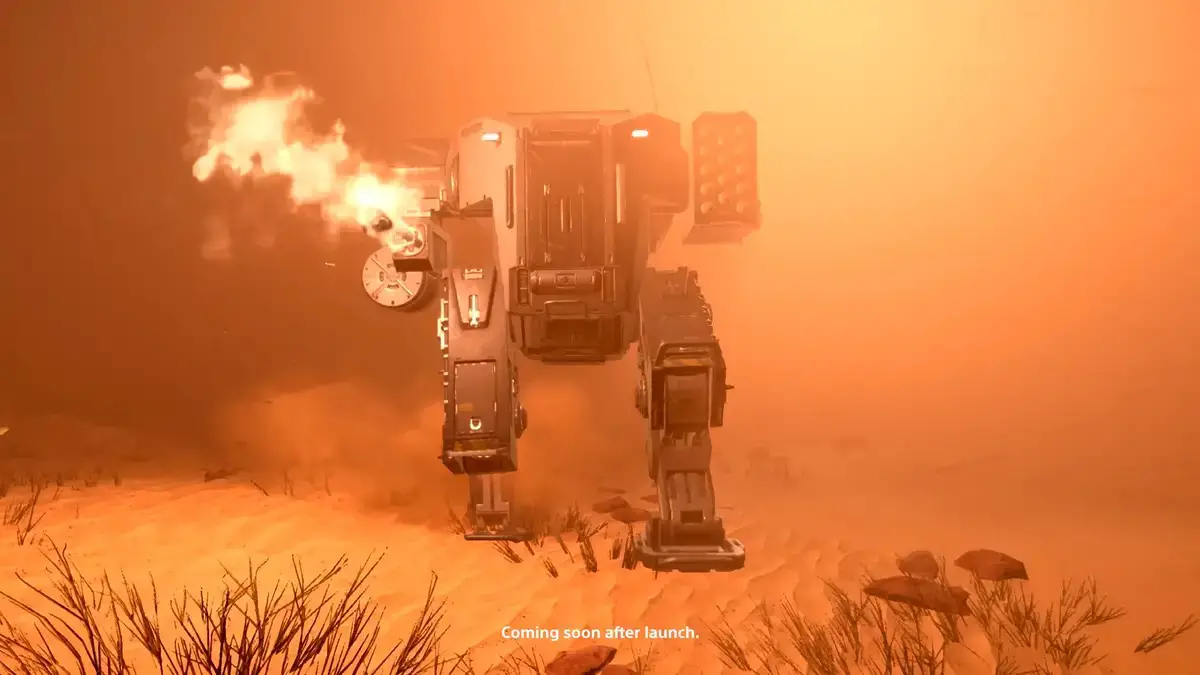 Helldivers 2 Confirms EXO-45 Patriot Exosuits (AKA Mechs) Coming Soon