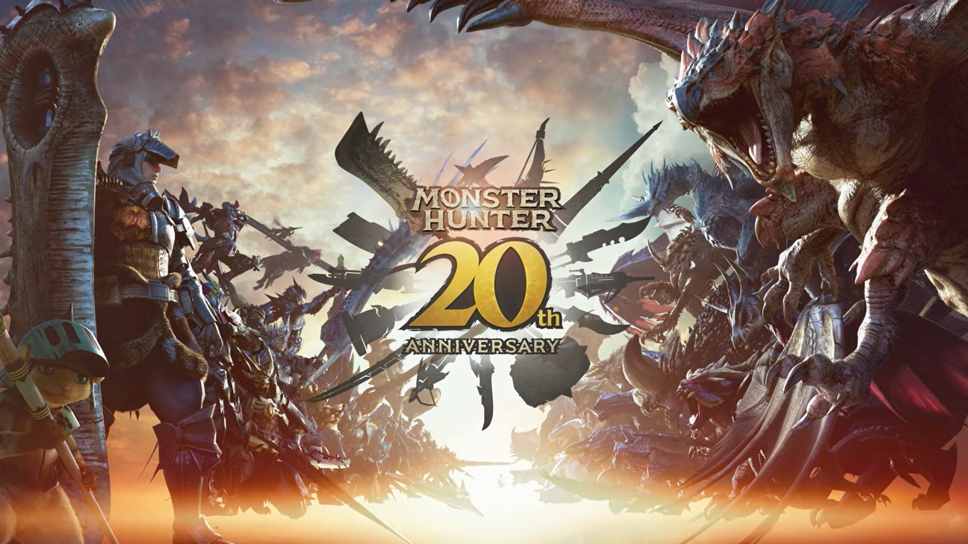 Monster Hunter: World Ships 25 Million Units As Capcom Unveil More Plans For The Monster Hunter Series