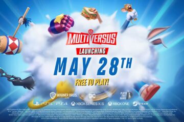 MultiVersus Is Launching May 28 With Major Upgrades