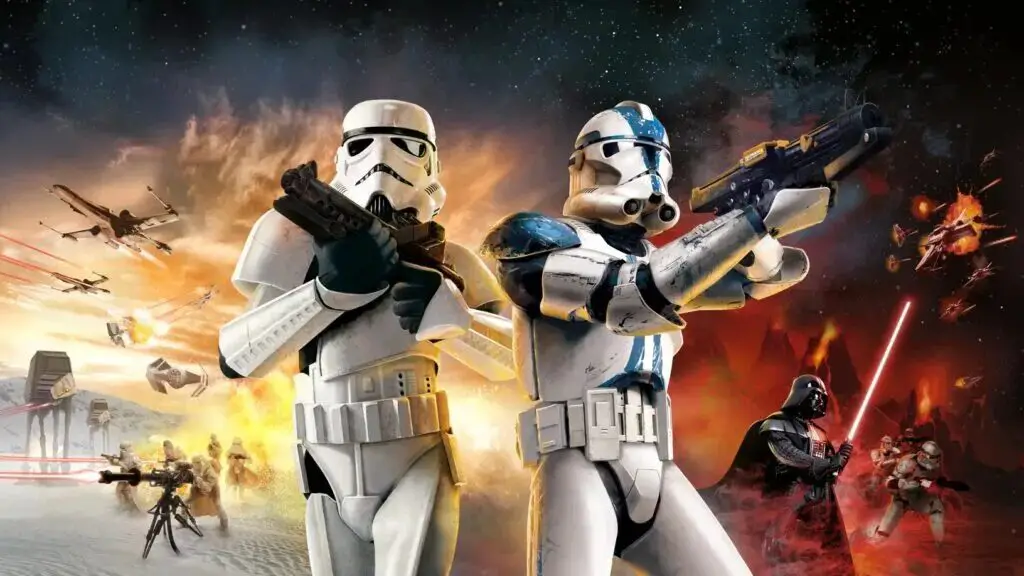 Players Are Bashing Star Wars: Battlefront Classic Collection For Server Issues And More