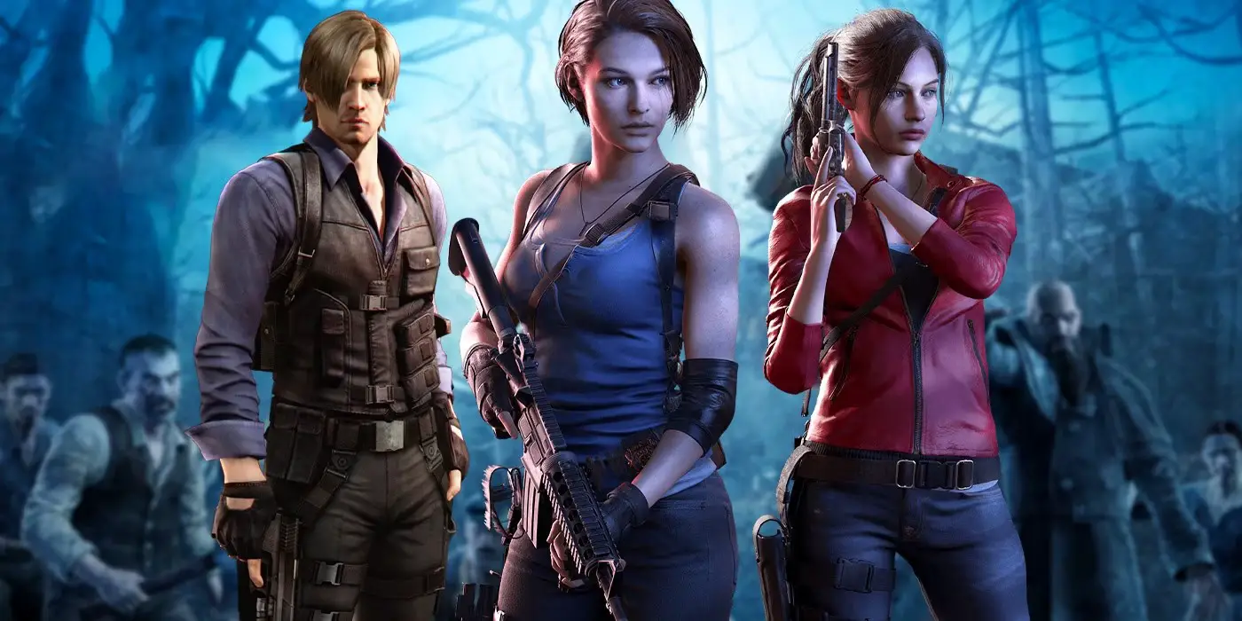 Resident Evil 9 Reportedly Under Development And Would Be An Open World Game
