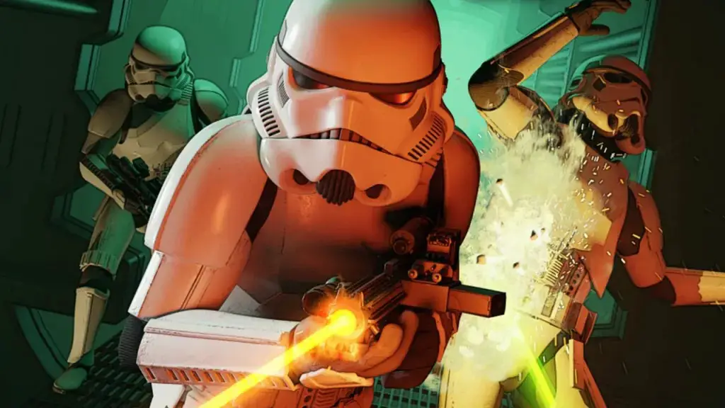 Star Wars FPS Game Previously Reported Canceled Unaffected By EA’s Layoffs