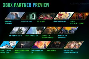 2nd Ever Xbox Partner Preview Adds A Slew Of Games To Our Anticipation List