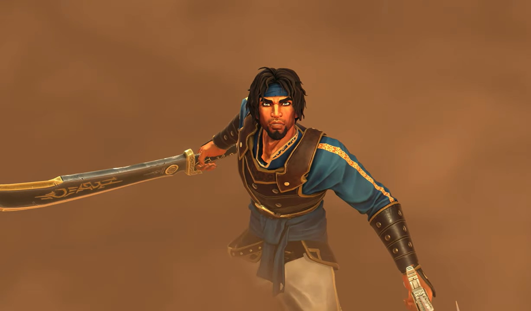 Prince of Persia: The Lost Crown – Warrior’s Path Update Will Have Permadeath Mode