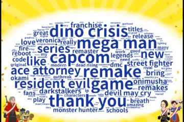 Capcom Fans Want To See Dino Crisis And Mega Man Remake Or Sequel According To 200,000 Votes