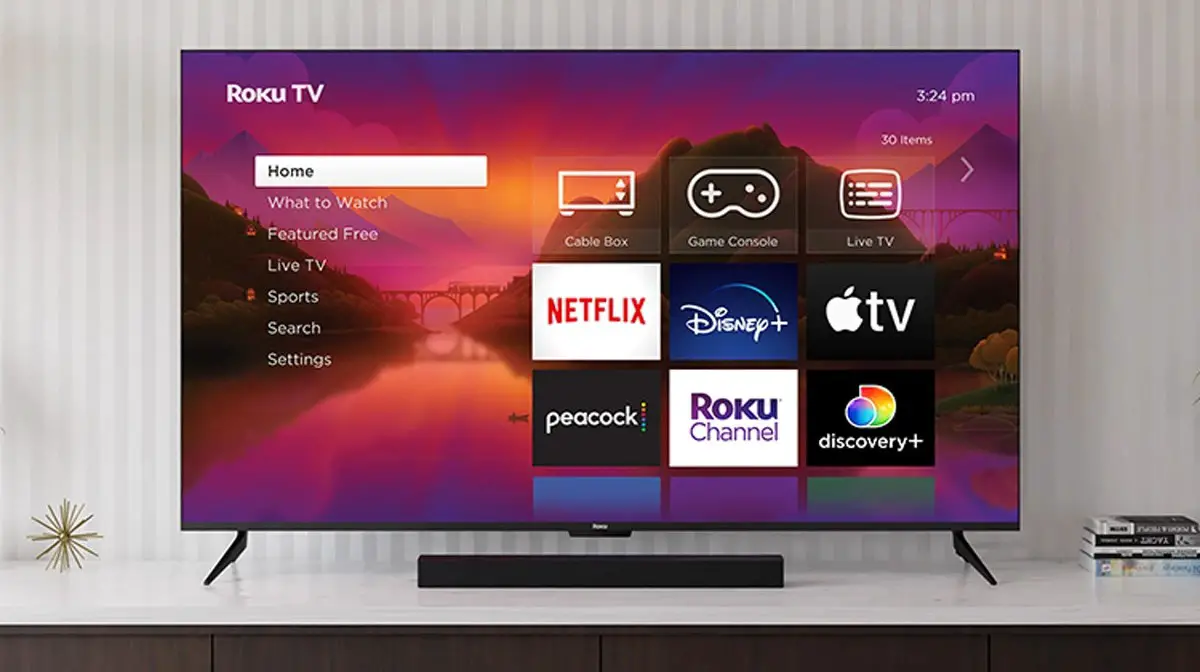 Roku TV Has Filed A Patent To Show Ads When Users Take A Break From Gaming