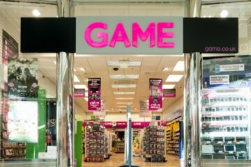 UK Retailer GAME Reportedly Cutting Headcount