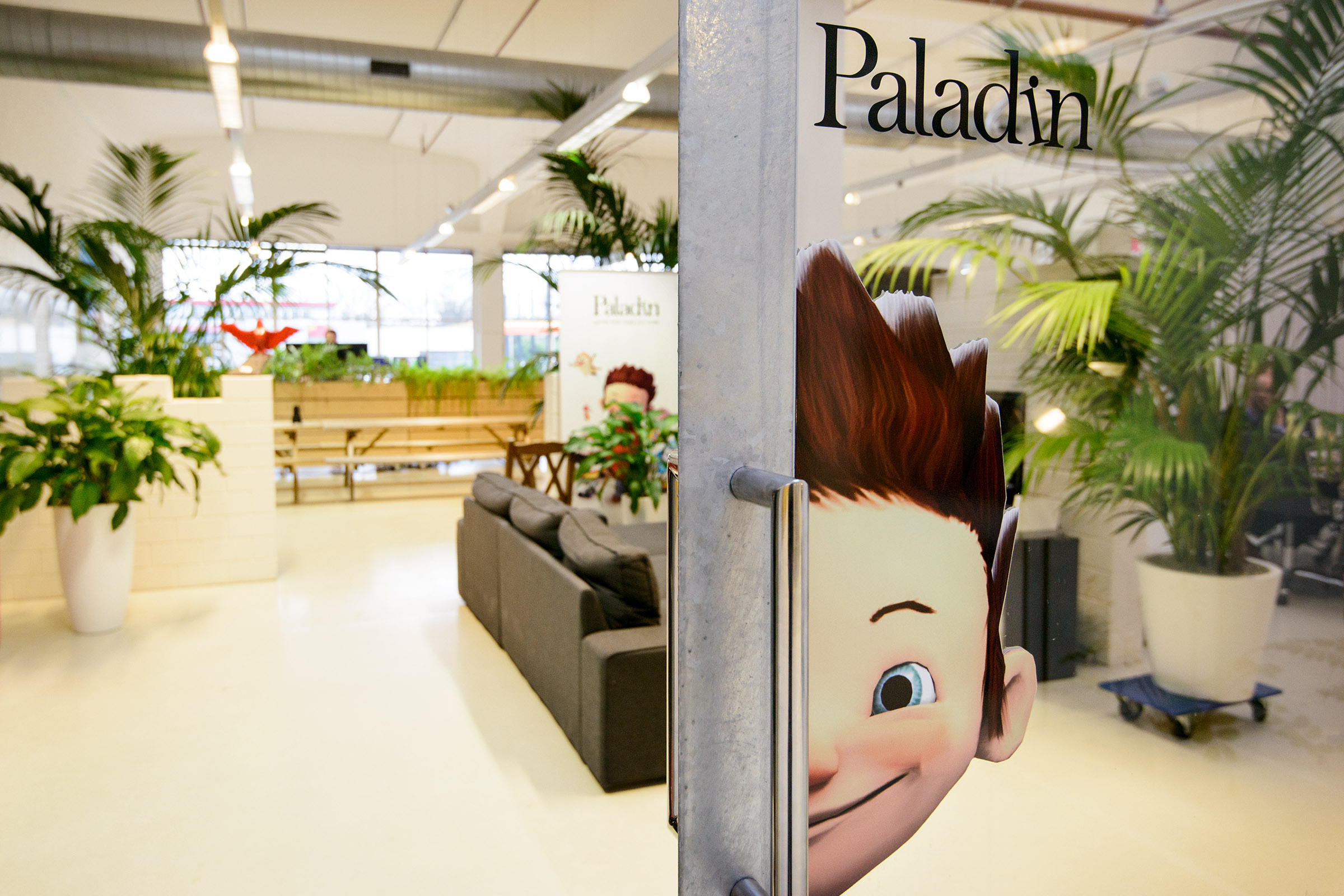 Paladin Studios Is The Second Dutch Studio To Shut Down This Week, 45 Laid Off