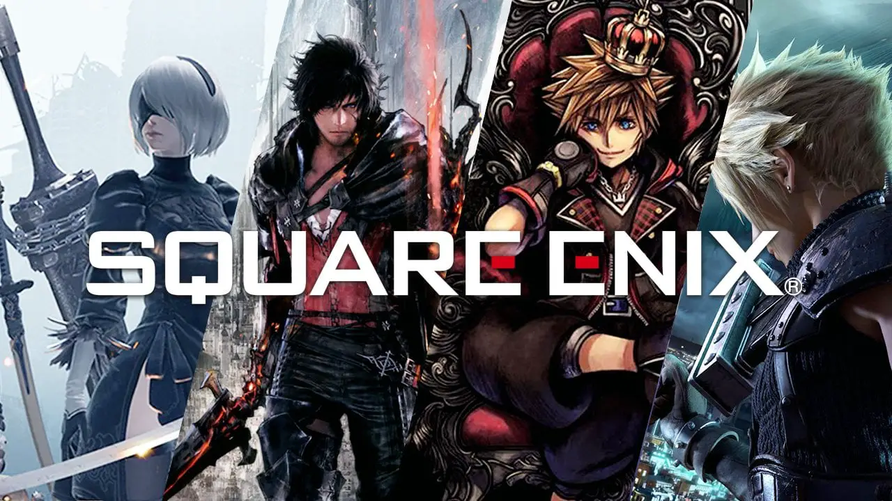 Square Enix Restructuring Will lead To Layoffs In US And Europe