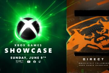 Xbox Games Showcase And A “Redacted” Direct Gets June 9 Date