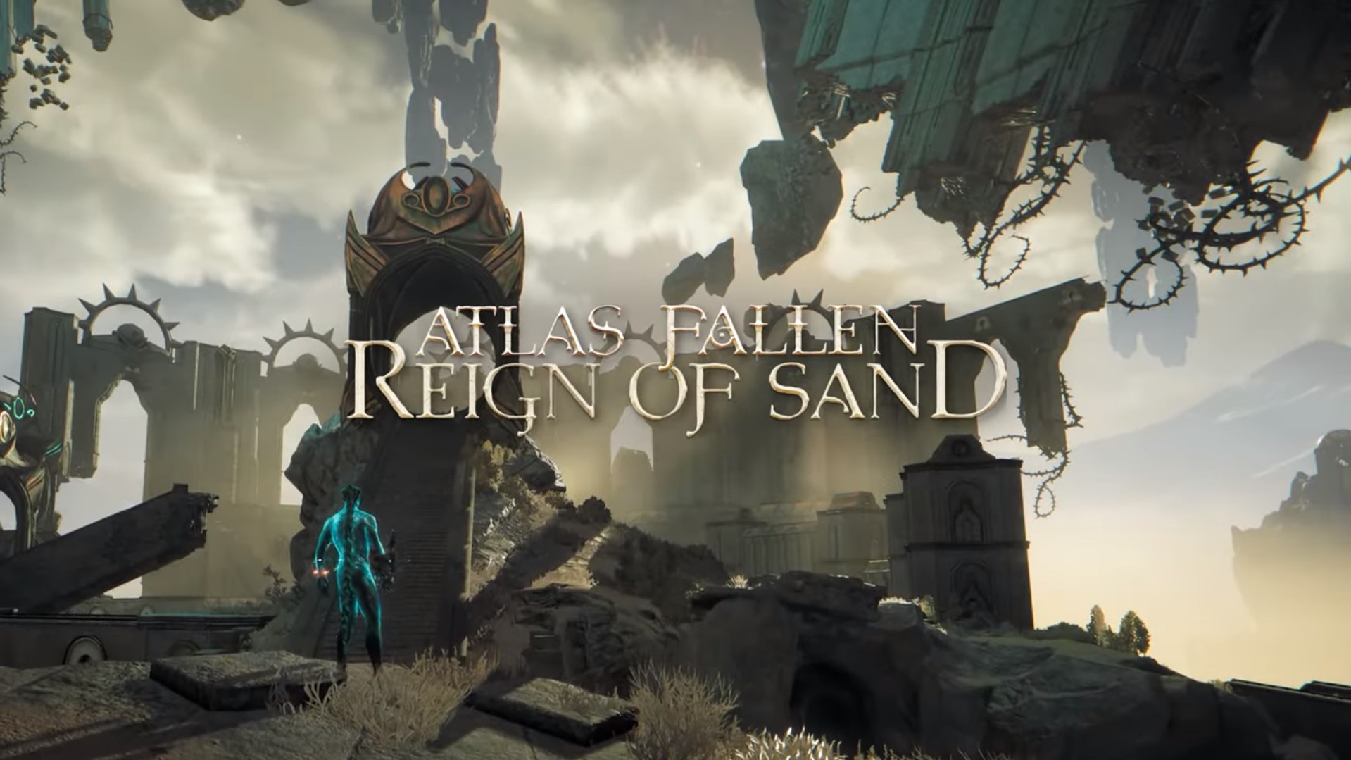 Atlas Fallen Will Get Free Reign Of Sand DLC August 6. Will Include New Game+