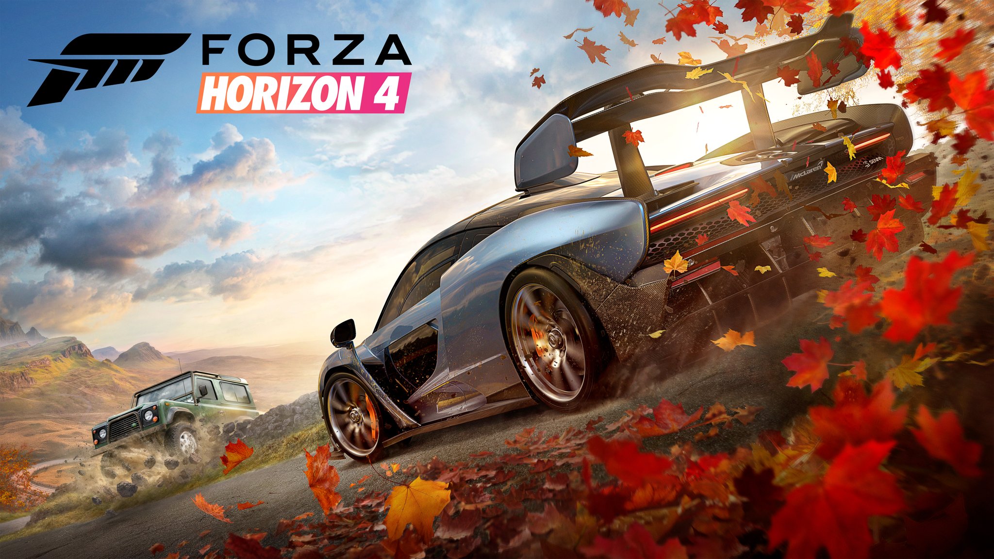 Forza Horizon 4 Sees Nearly 100% Spike In Player Count After Delisting Announcement