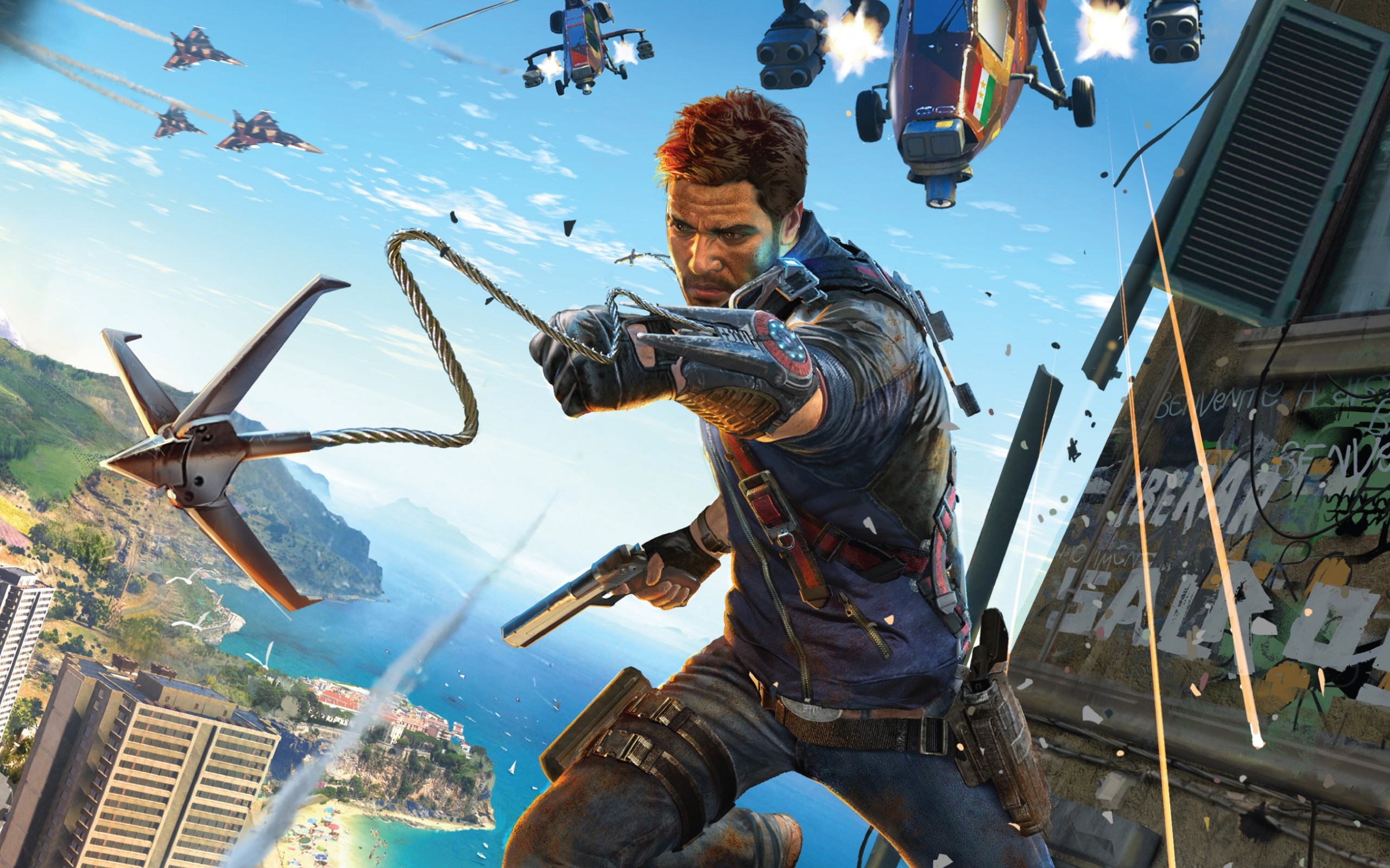 Just Cause Developer Avalanche Studios Group Lays Off 50, Announce Studios Closure
