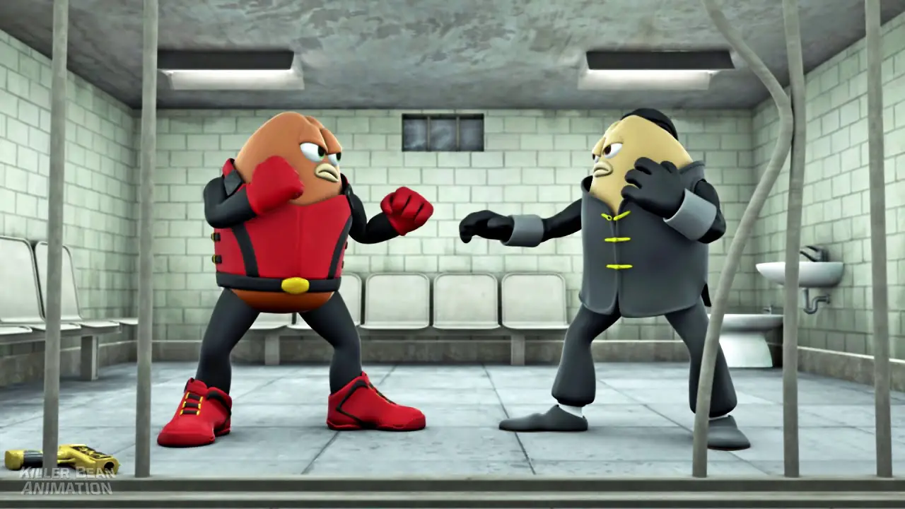 Killer Bean Will Get Early Access Trailer At Summer Game Fest 2024