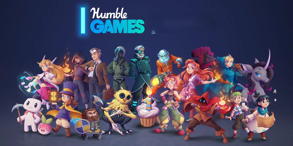 All 36 Humble Games Employees Fired. Ziff Davis Called Out