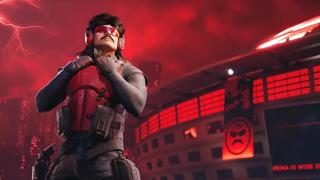 Dr Disrespect’s World Continues To Crumble As Rogue Company Removes His Content