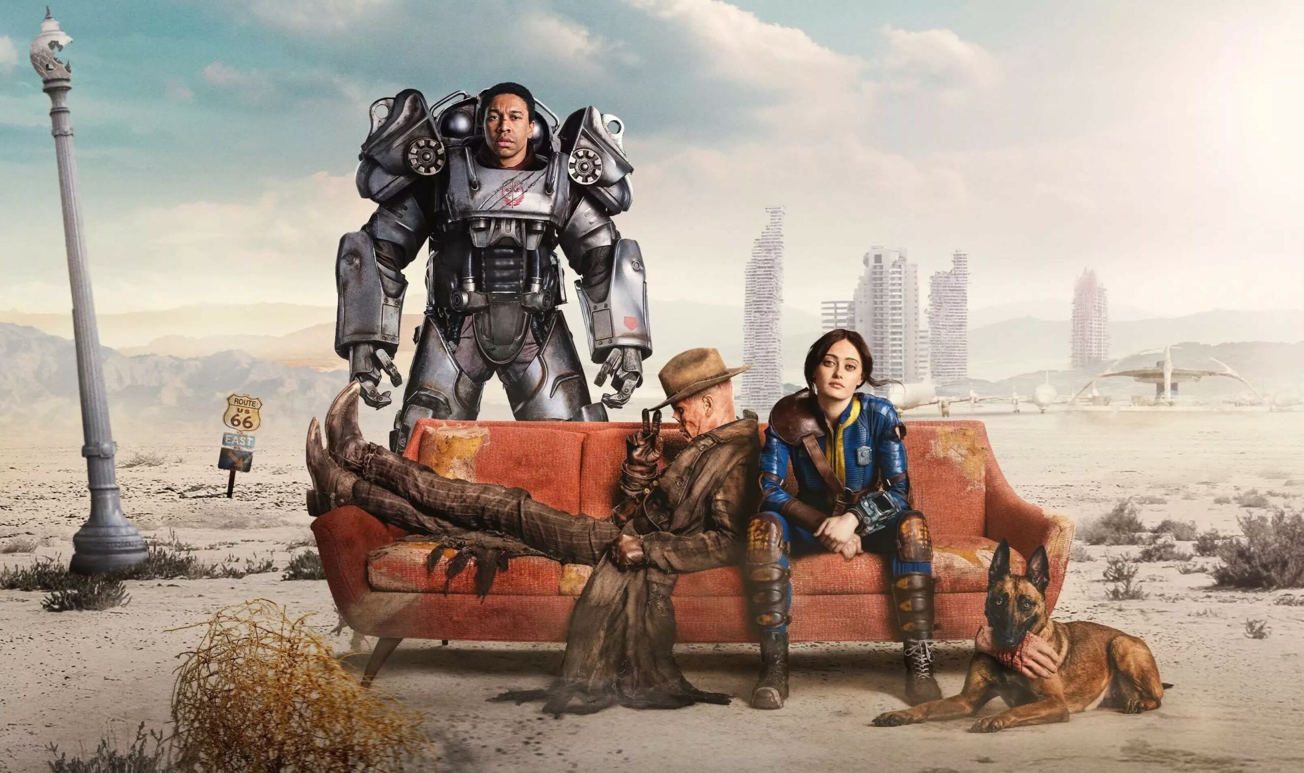 Fallout Bags Best Drama Series Nomination, Others, At The 76th Emmy Awards