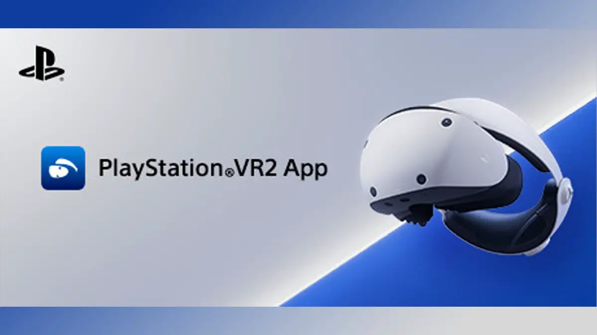 Sony To Launch PS VR2 App For Steam On August 6