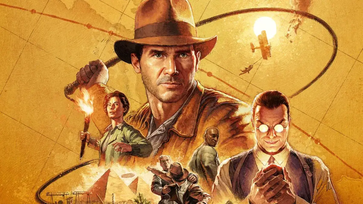 A Peek At The Content Of Indiana Jones And The Great Circle’s Collector’s Edition