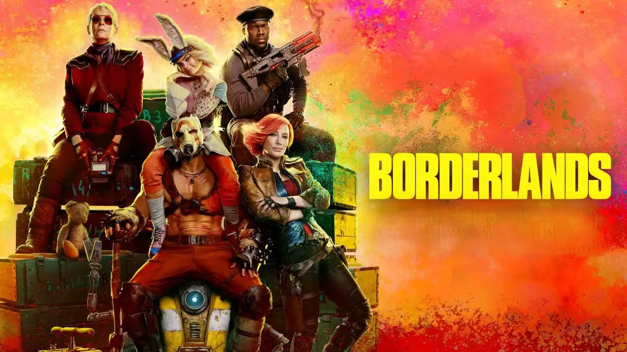 Borderlands Movie Is Getting A Whopping Of The Century