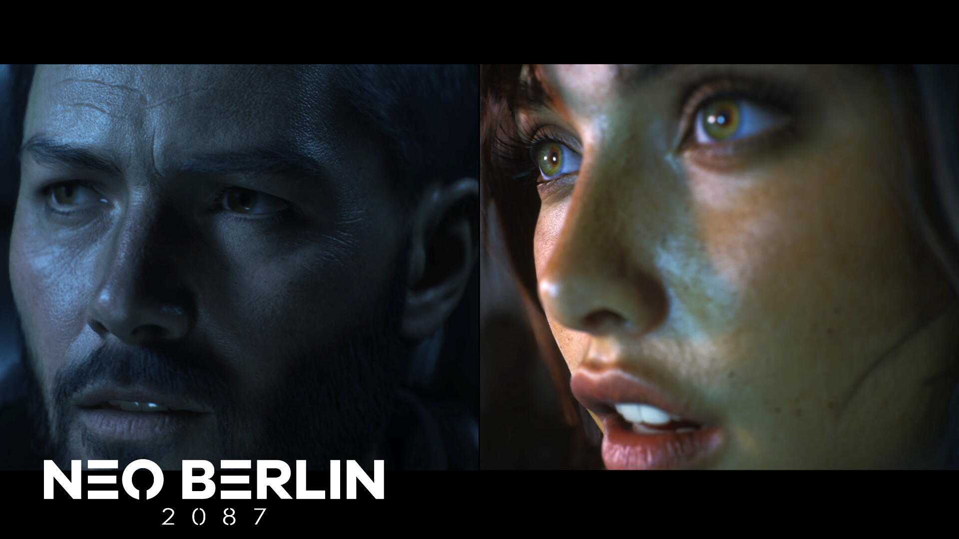 Neo Berlin 2087 Gamescom Trailer Surfaces Online