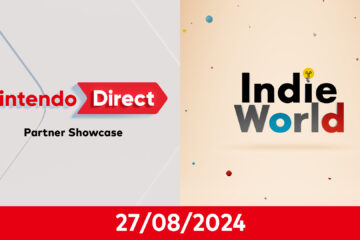 Nintendo Direct Partner Showcase And Indie World Event Fixed For August 27