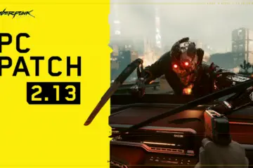 Cyberpunk PC Patch 2.13 Adds AMD FSR 3 And Intel XSS Support