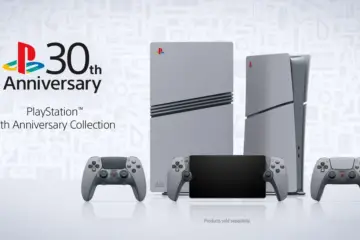 Only 12,300 PlayStation 30th Anniversary PS Pro Will Be Sold. Why People Are Not Happy