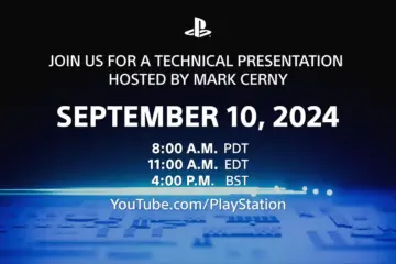 PlayStation Is Holding A 9-Minute Technical Presentation Tomorrow. Gamers Already Know What It Is Based On This Timeline