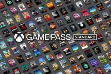 Xbox Game Pass Standard Is Now Live! What Difference Does It Make 🤷‍♀️?