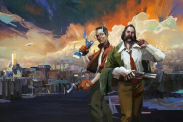 Former Disco Elysium Developers Spring 2 New Studios