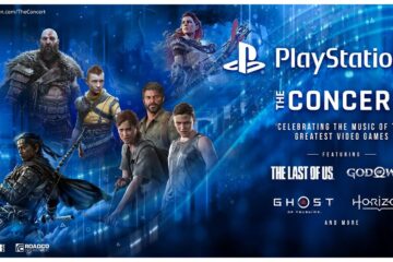 PlayStation The Concert World Tour Announced, Starting 2025 Through 2026