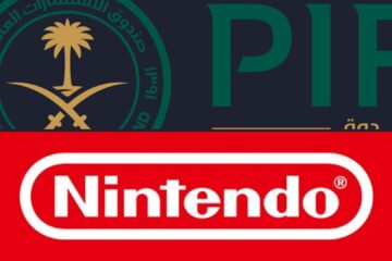 Saudi Investment Fund Cut Stake In Nintendo By 1%